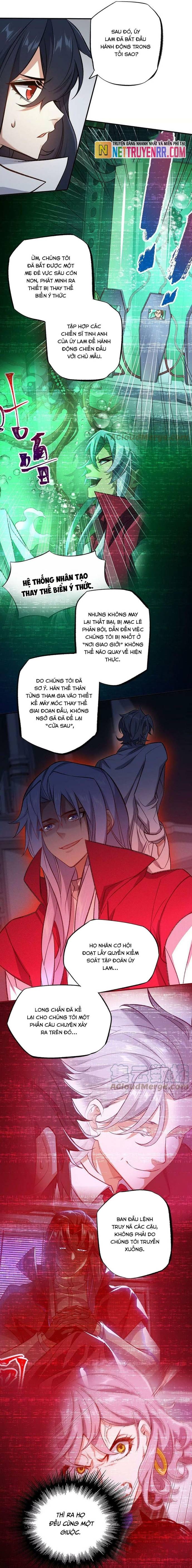 Thời Kỳ Tận Thế Chapter 123 - Trang 2