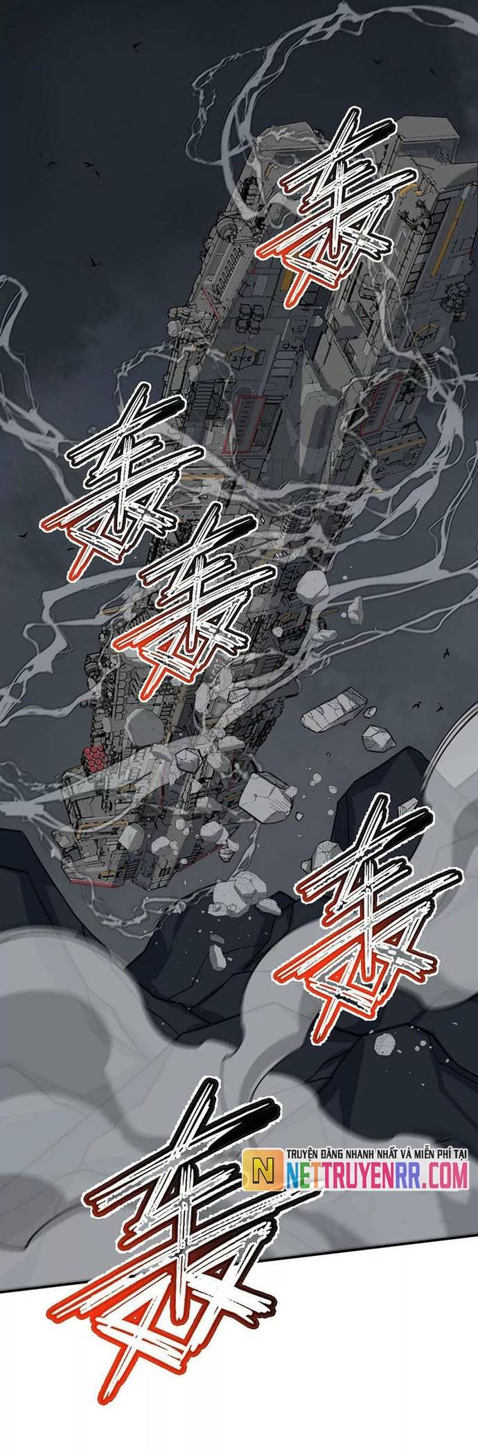 Thời Kỳ Tận Thế Chapter 123 - Trang 2