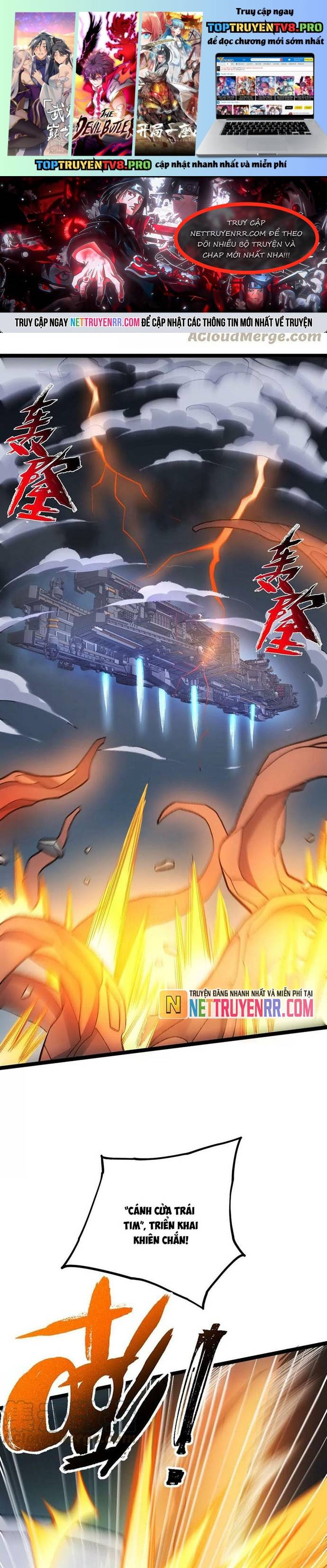 Thời Kỳ Tận Thế Chapter 124 - Trang 2