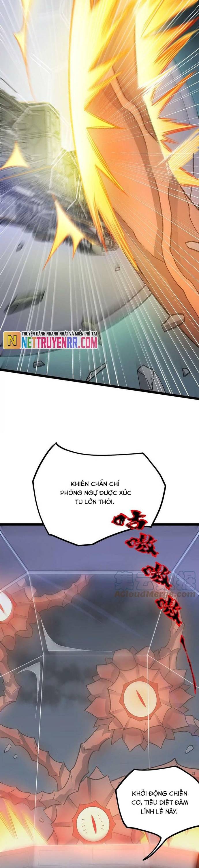 Thời Kỳ Tận Thế Chapter 124 - Trang 2