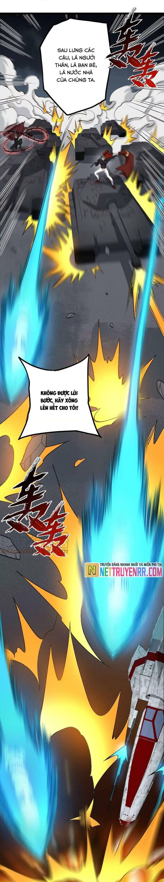 Thời Kỳ Tận Thế Chapter 124 - Trang 2