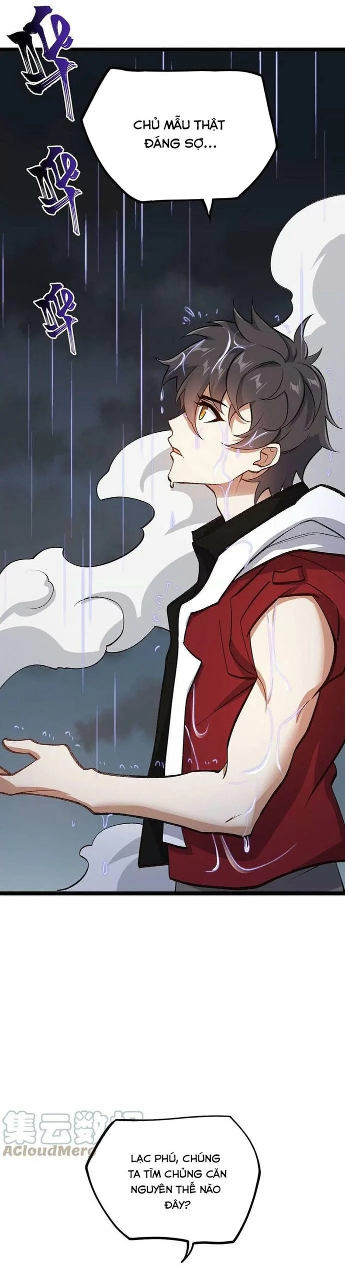 Thời Kỳ Tận Thế Chapter 124 - Trang 2