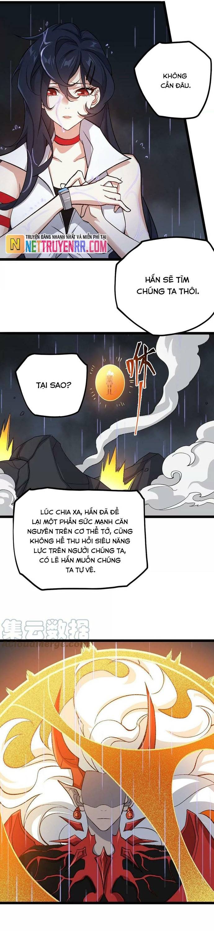 Thời Kỳ Tận Thế Chapter 124 - Trang 2