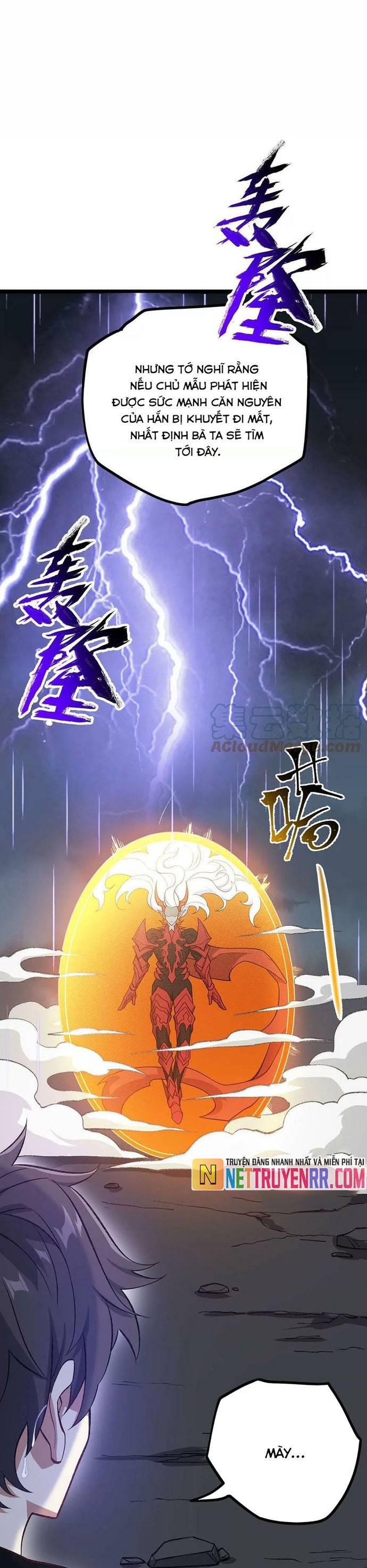 Thời Kỳ Tận Thế Chapter 124 - Trang 2