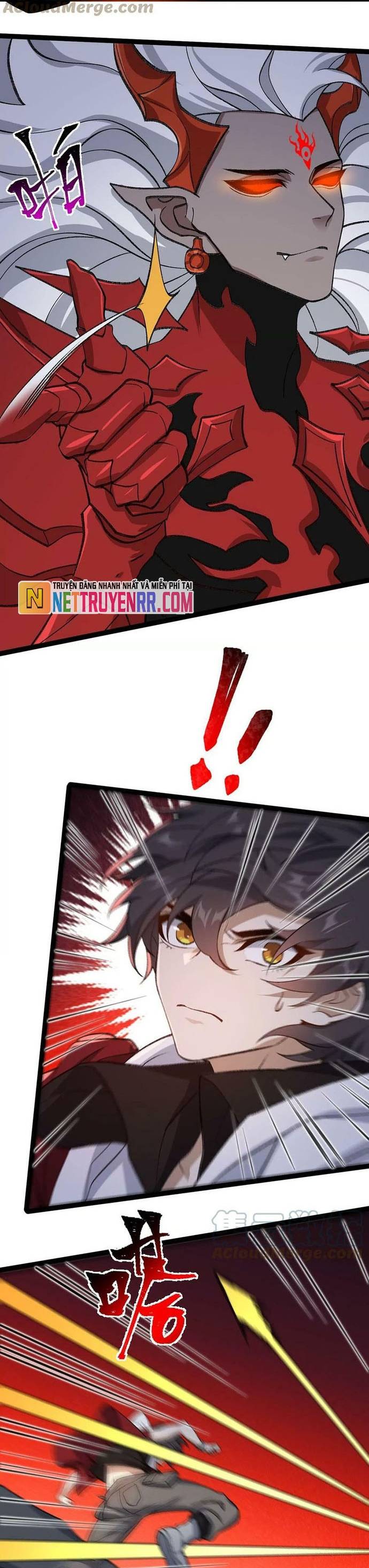Thời Kỳ Tận Thế Chapter 124 - Trang 2