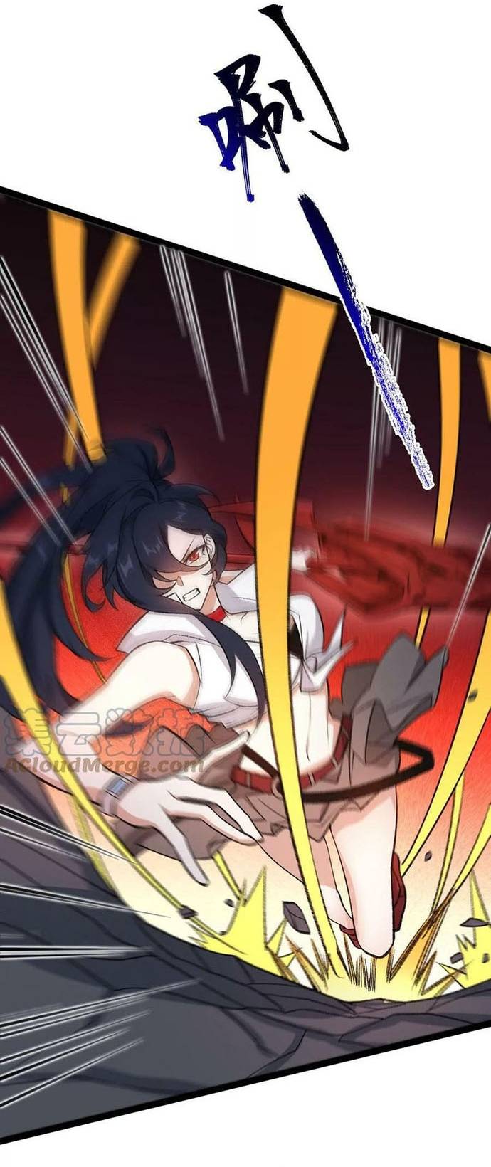 Thời Kỳ Tận Thế Chapter 124 - Trang 2