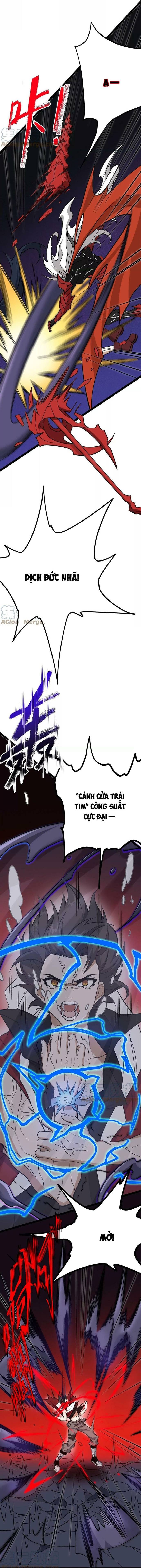 Thời Kỳ Tận Thế Chapter 124 - Trang 2