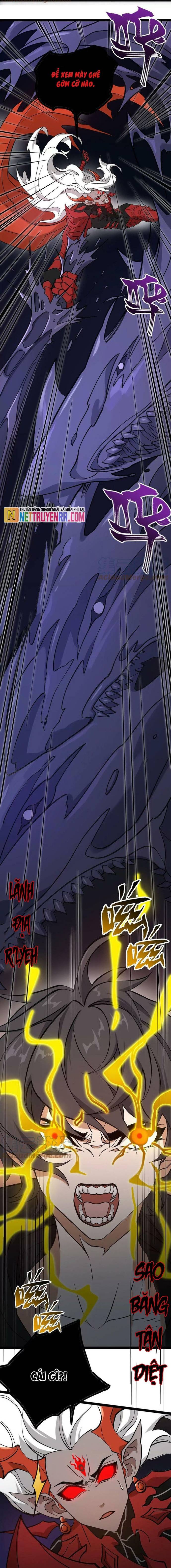 Thời Kỳ Tận Thế Chapter 124 - Trang 2