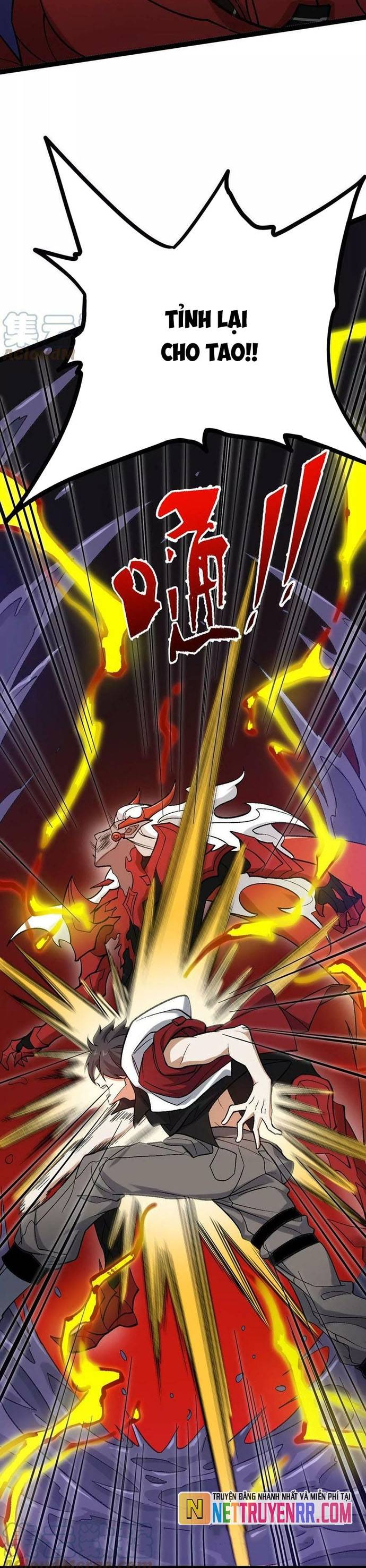 Thời Kỳ Tận Thế Chapter 124 - Trang 2