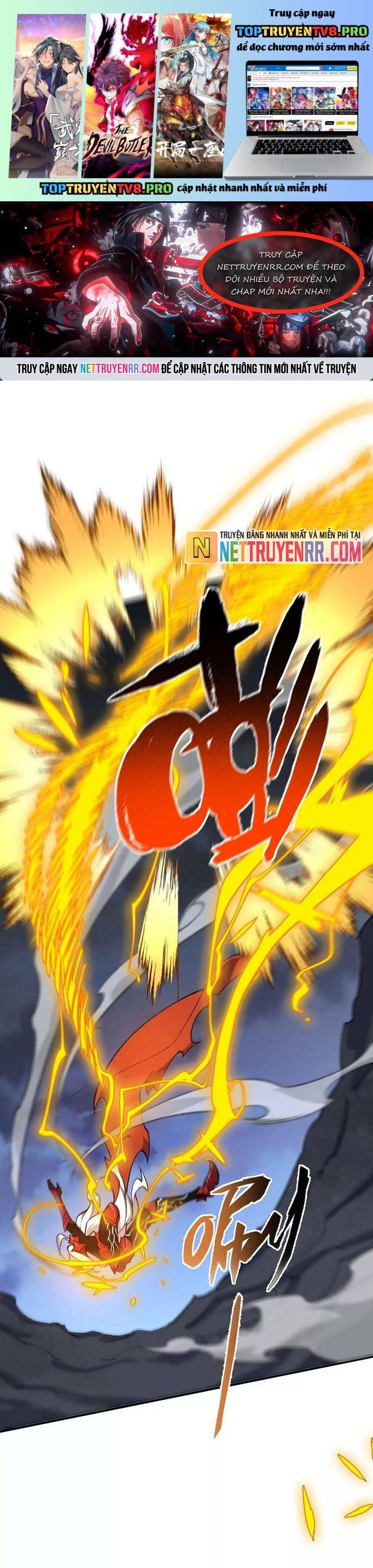 Thời Kỳ Tận Thế Chapter 125 - Trang 2