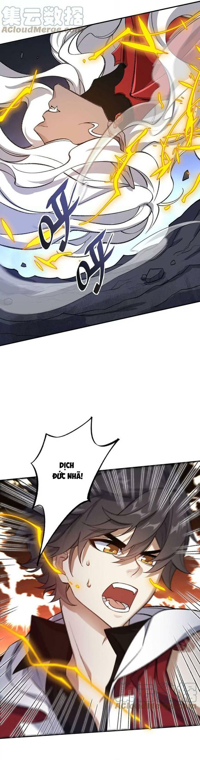 Thời Kỳ Tận Thế Chapter 125 - Trang 2