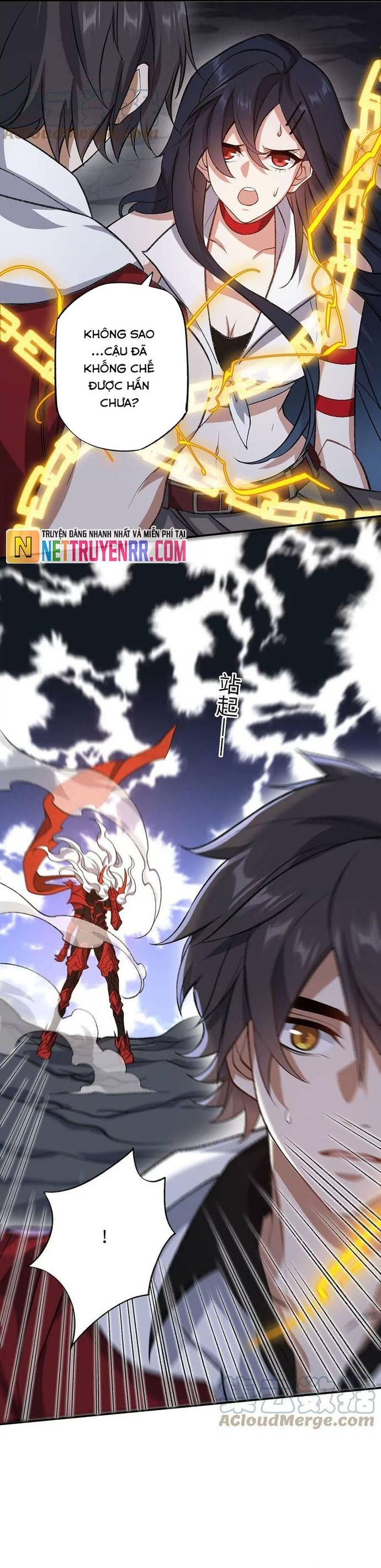 Thời Kỳ Tận Thế Chapter 125 - Trang 2