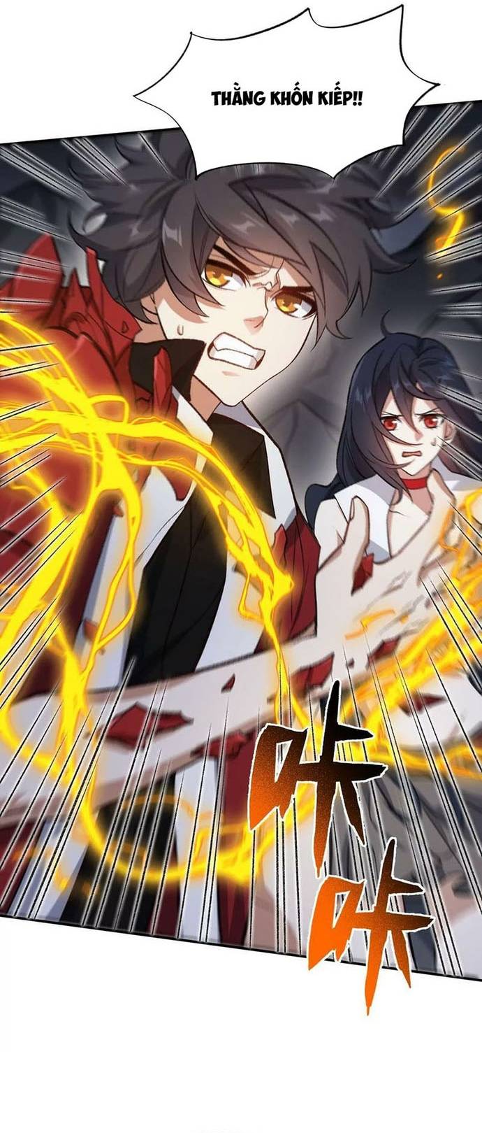 Thời Kỳ Tận Thế Chapter 125 - Trang 2