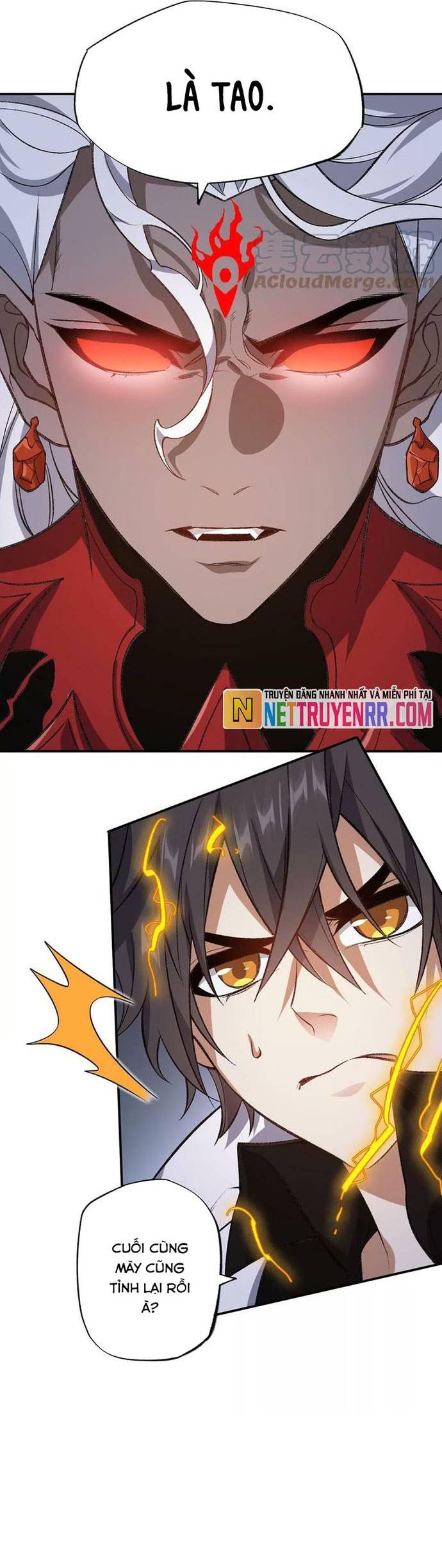 Thời Kỳ Tận Thế Chapter 125 - Trang 2
