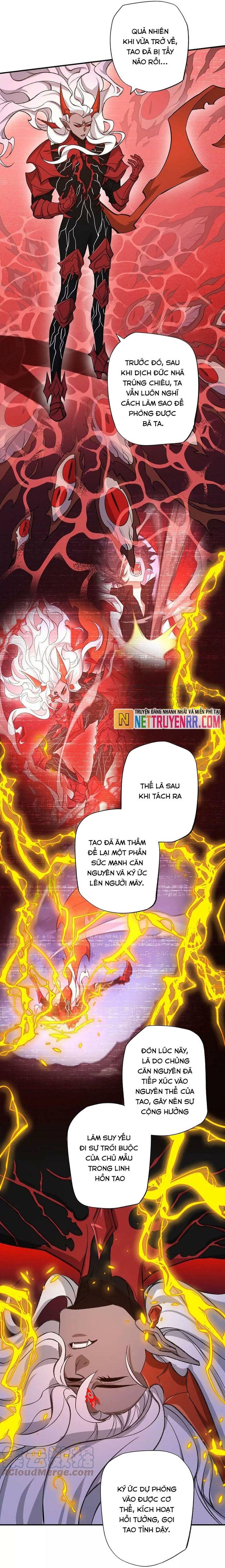 Thời Kỳ Tận Thế Chapter 125 - Trang 2