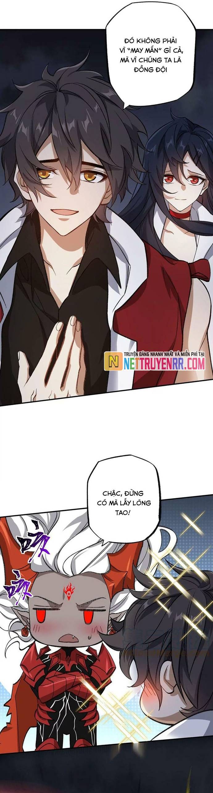 Thời Kỳ Tận Thế Chapter 125 - Trang 2