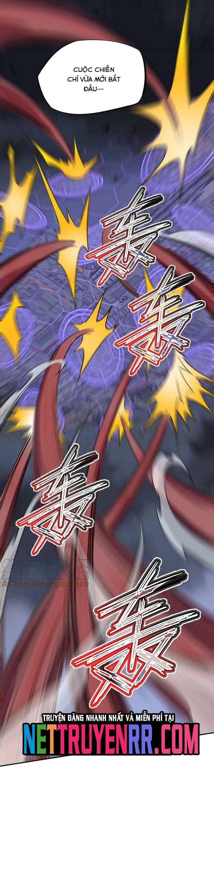 Thời Kỳ Tận Thế Chapter 125 - Trang 2