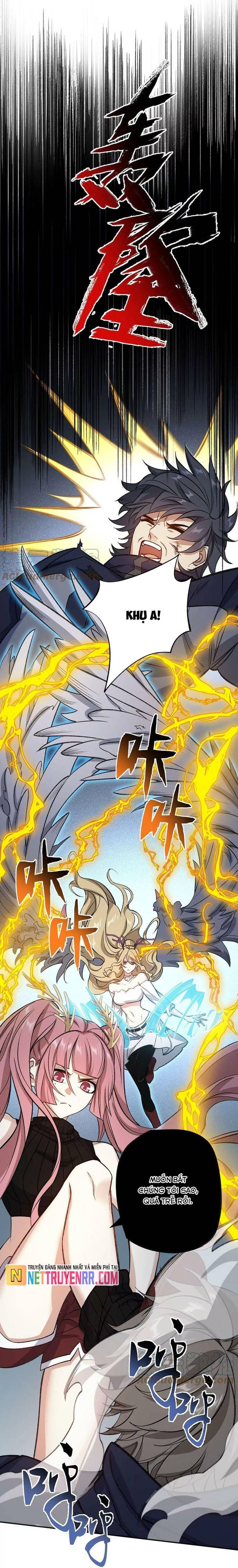 Thời Kỳ Tận Thế Chapter 125 - Trang 2