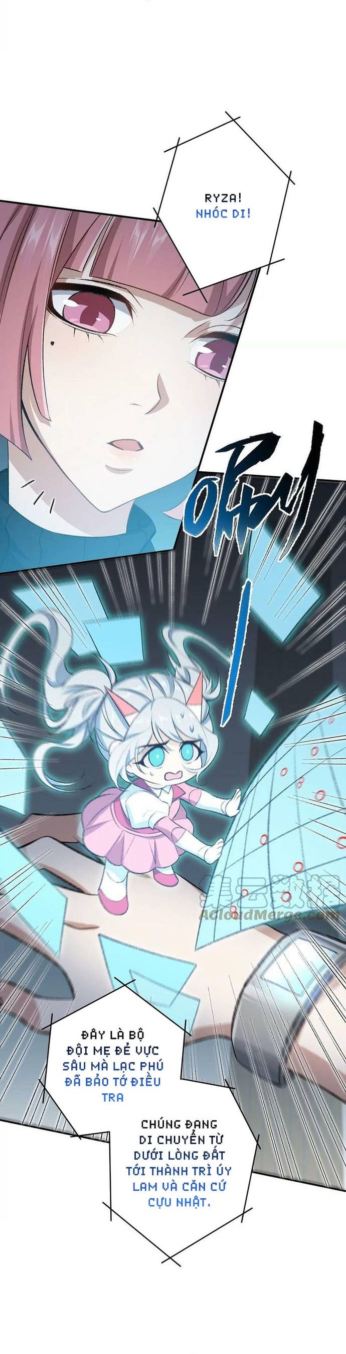 Thời Kỳ Tận Thế Chapter 125 - Trang 2