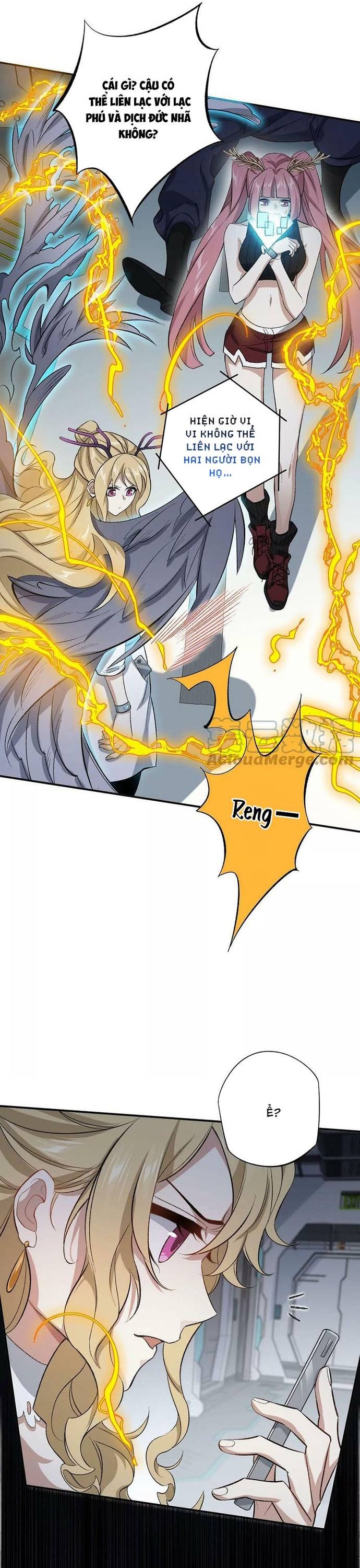 Thời Kỳ Tận Thế Chapter 125 - Trang 2