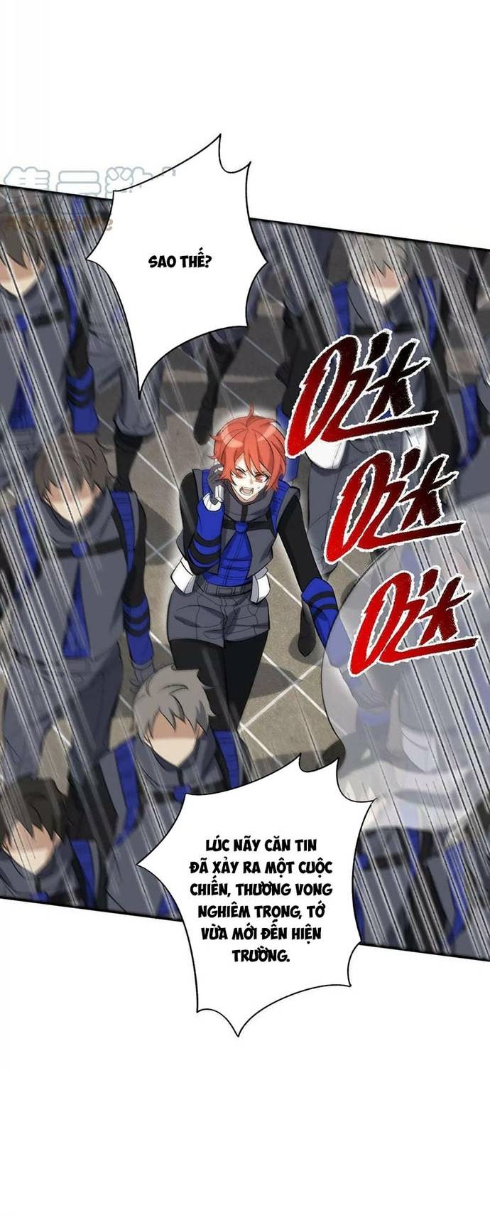 Thời Kỳ Tận Thế Chapter 125 - Trang 2