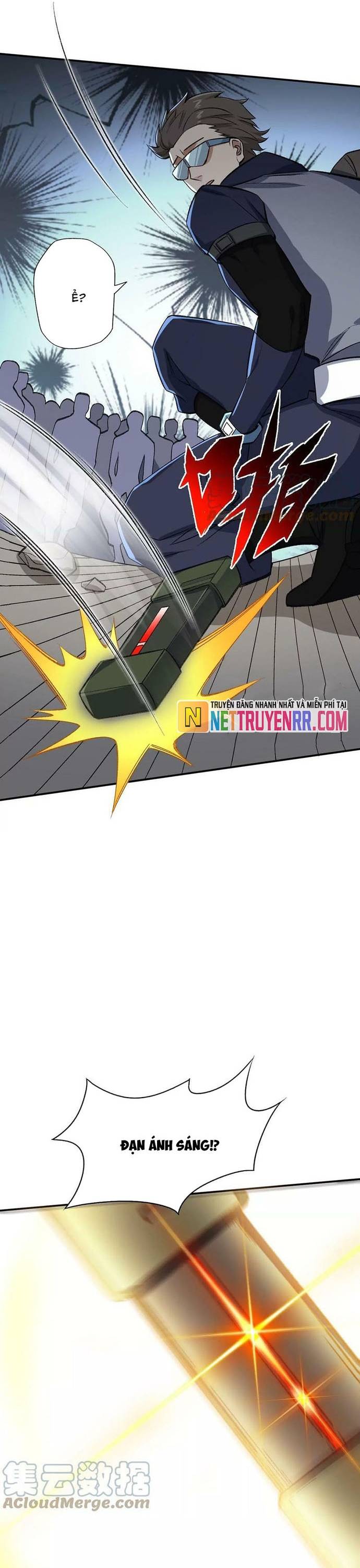 Thời Kỳ Tận Thế Chapter 125 - Trang 2