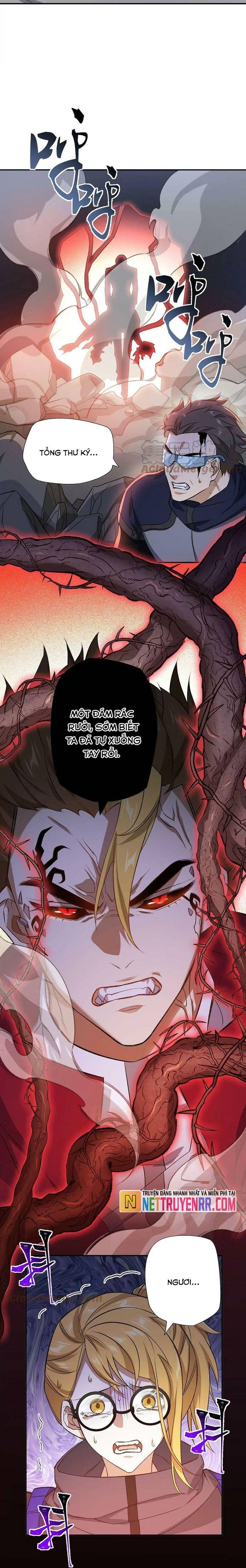 Thời Kỳ Tận Thế Chapter 125 - Trang 2