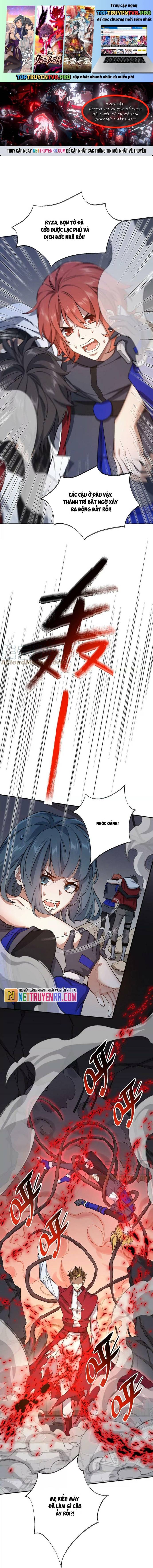 Thời Kỳ Tận Thế Chapter 126 - Trang 2