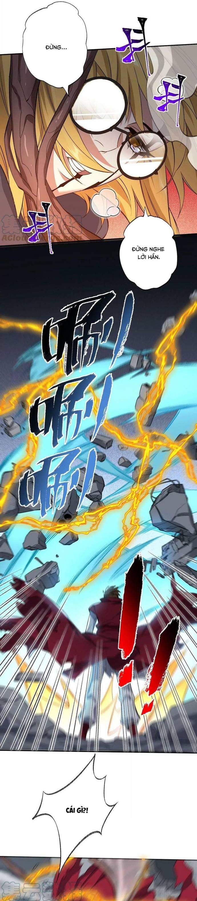 Thời Kỳ Tận Thế Chapter 126 - Trang 2