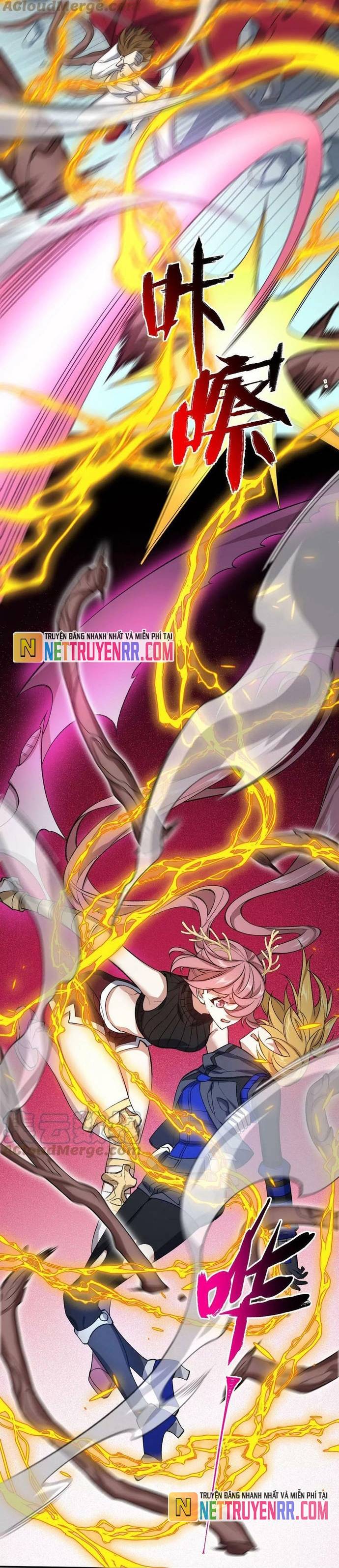 Thời Kỳ Tận Thế Chapter 126 - Trang 2