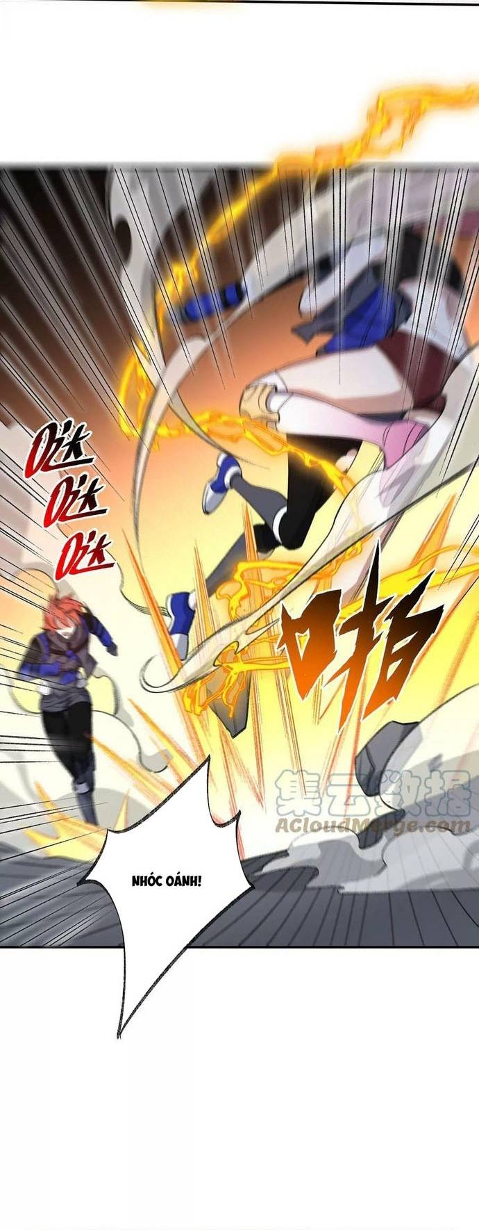Thời Kỳ Tận Thế Chapter 126 - Trang 2
