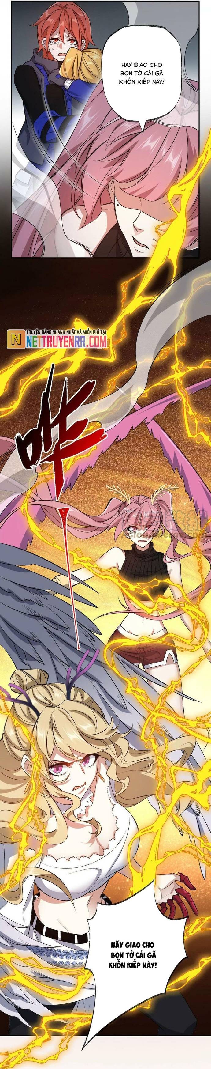 Thời Kỳ Tận Thế Chapter 126 - Trang 2