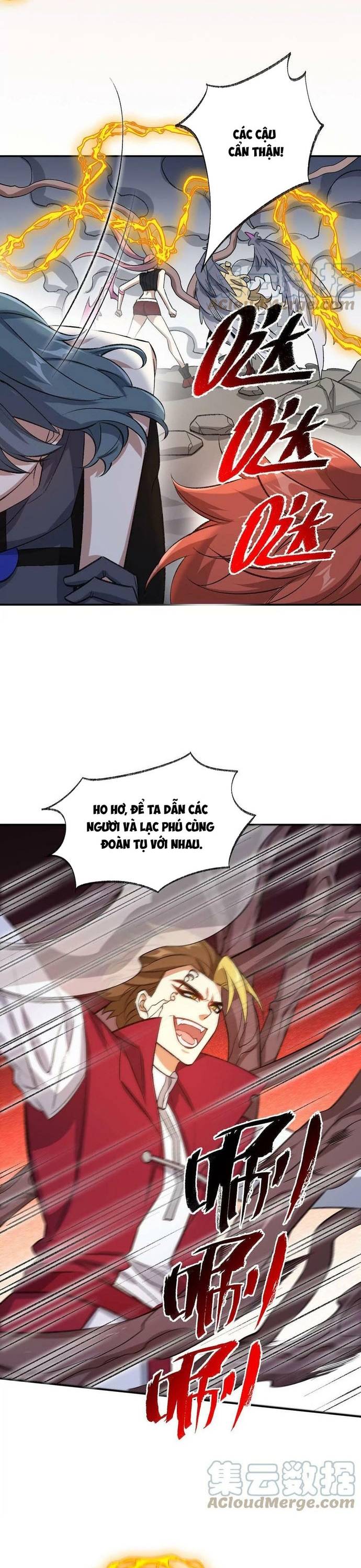 Thời Kỳ Tận Thế Chapter 126 - Trang 2