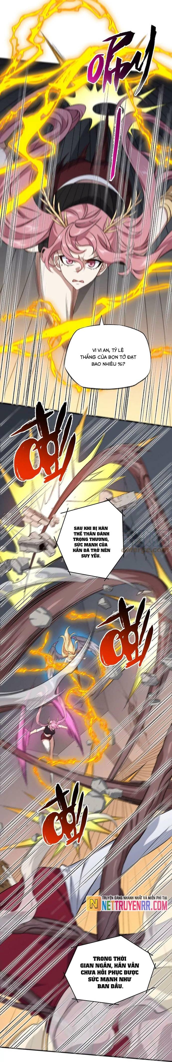Thời Kỳ Tận Thế Chapter 126 - Trang 2