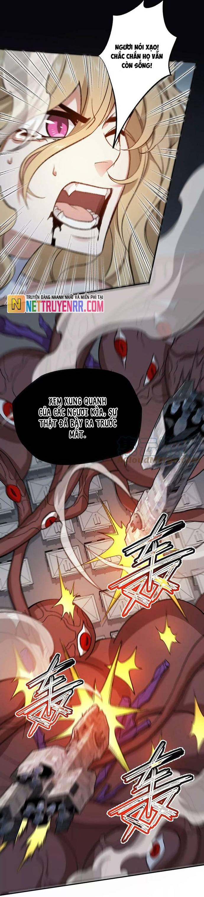 Thời Kỳ Tận Thế Chapter 126 - Trang 2