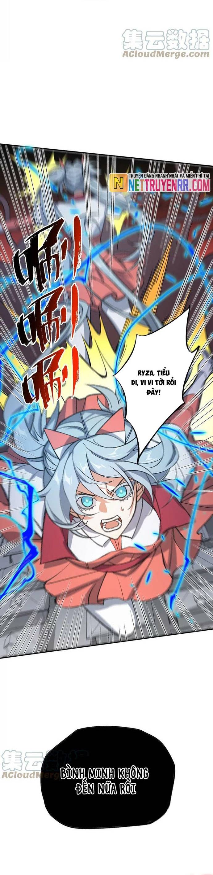 Thời Kỳ Tận Thế Chapter 126 - Trang 2