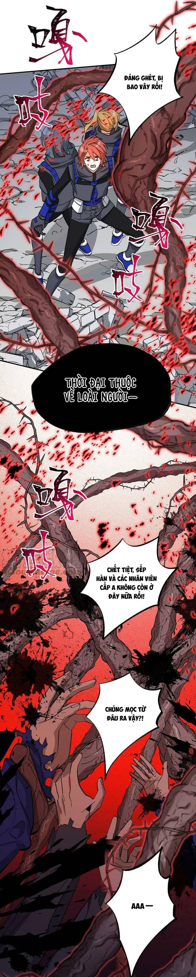 Thời Kỳ Tận Thế Chapter 126 - Trang 2