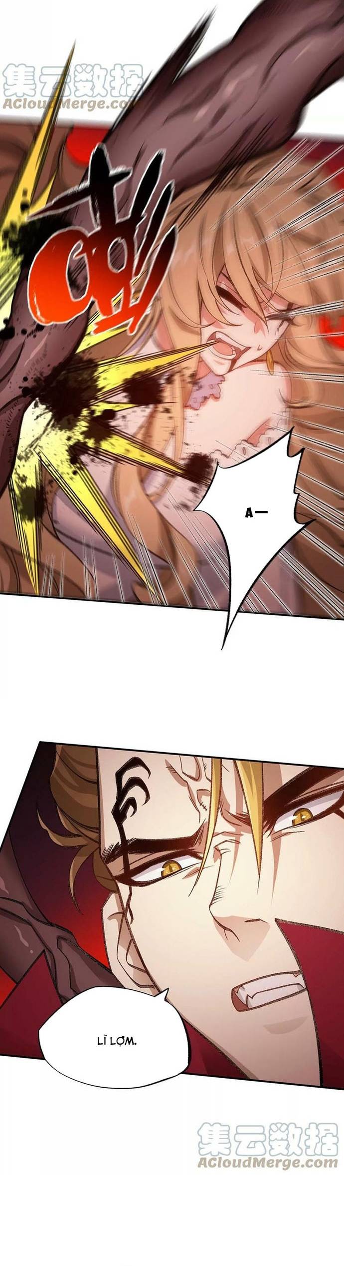 Thời Kỳ Tận Thế Chapter 126 - Trang 2