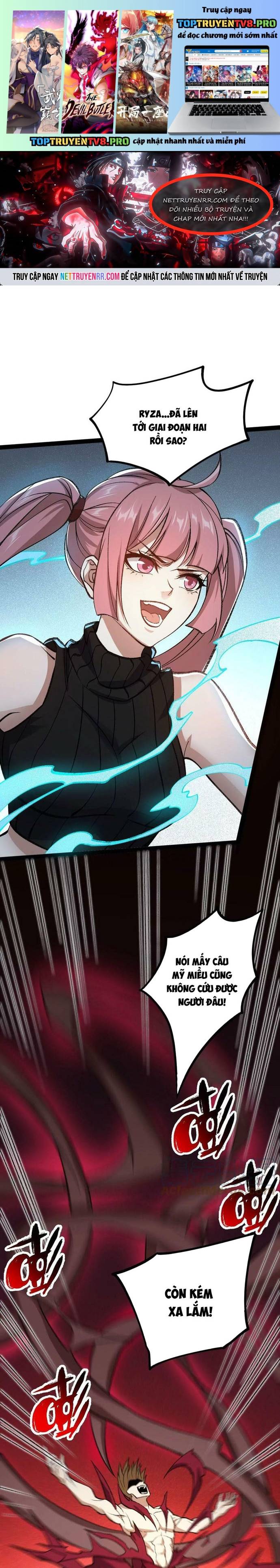 Thời Kỳ Tận Thế Chapter 127 - Trang 2