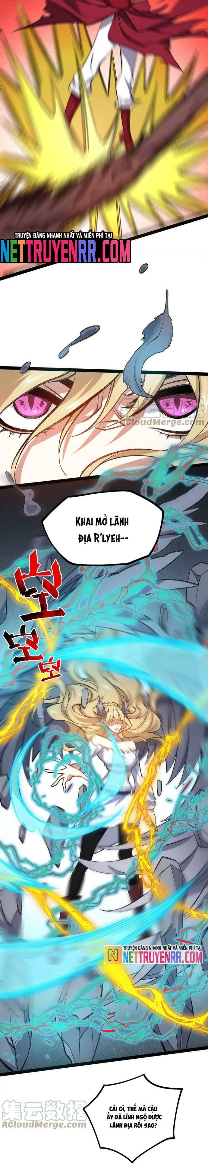 Thời Kỳ Tận Thế Chapter 127 - Trang 2