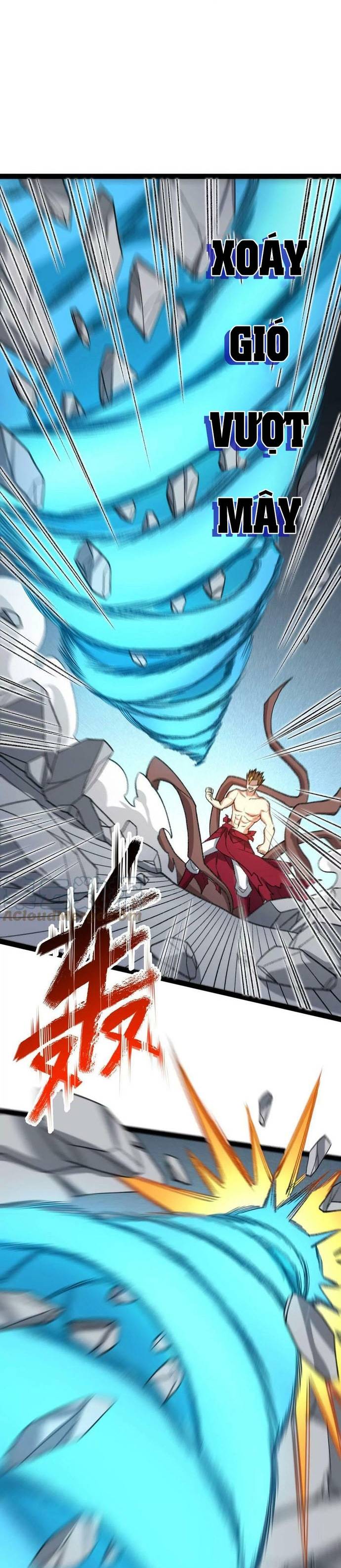 Thời Kỳ Tận Thế Chapter 127 - Trang 2
