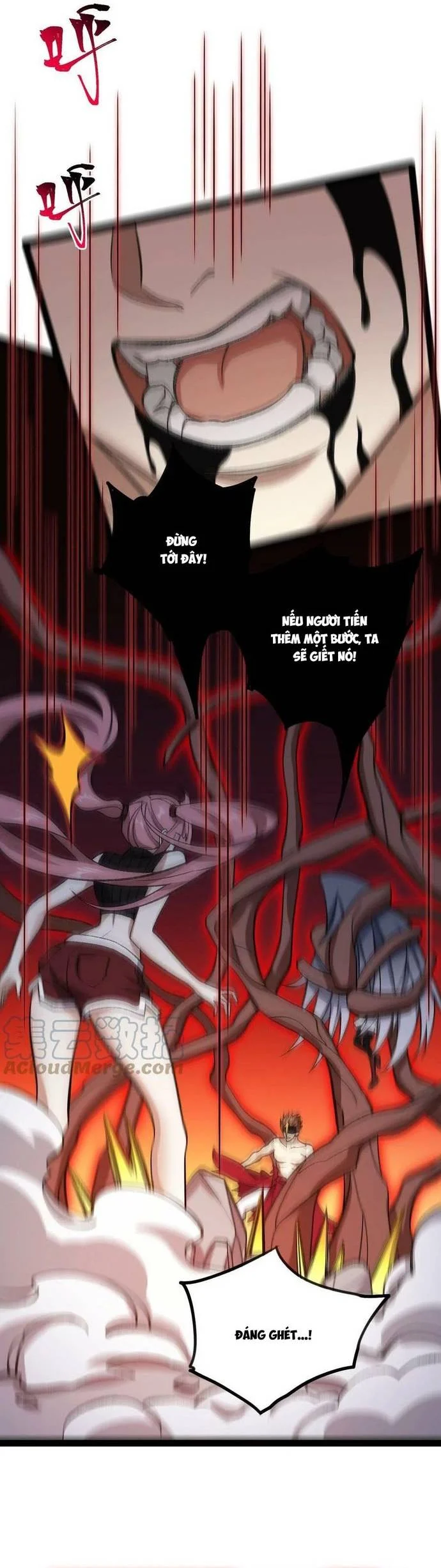 Thời Kỳ Tận Thế Chapter 127 - Trang 2