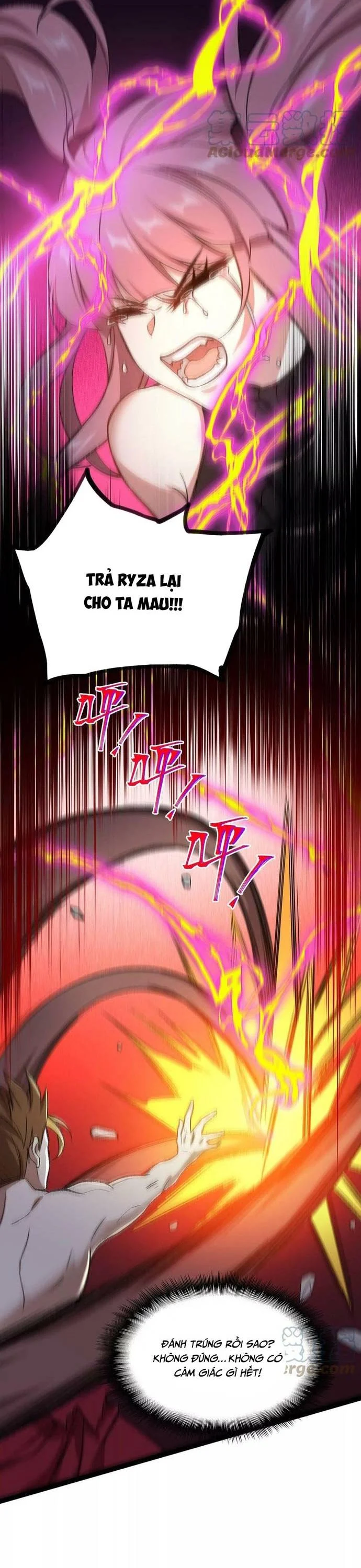 Thời Kỳ Tận Thế Chapter 127 - Trang 2