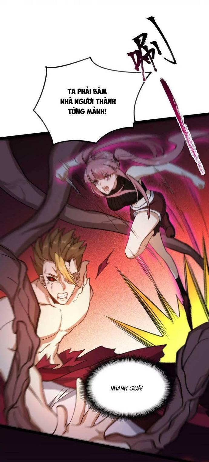 Thời Kỳ Tận Thế Chapter 127 - Trang 2