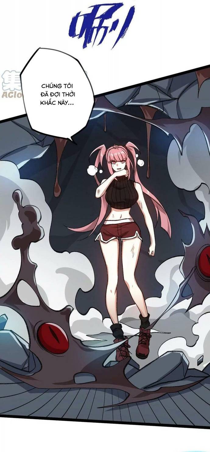 Thời Kỳ Tận Thế Chapter 127 - Trang 2