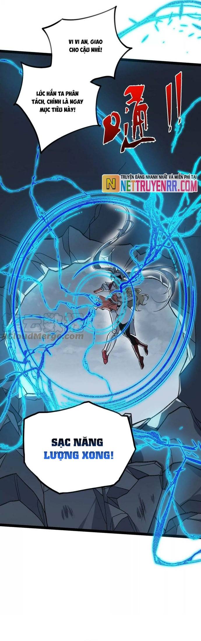Thời Kỳ Tận Thế Chapter 127 - Trang 2