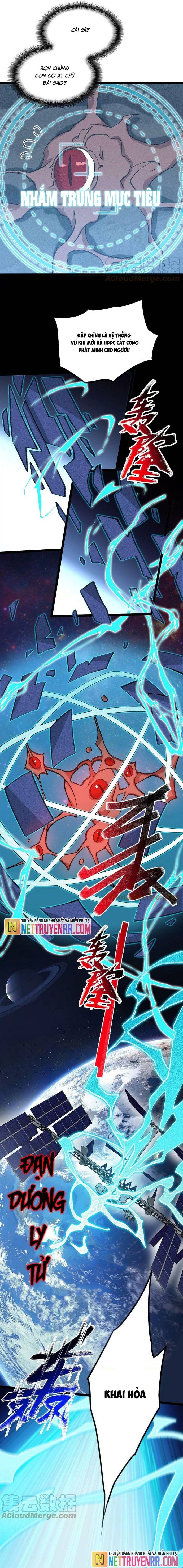Thời Kỳ Tận Thế Chapter 127 - Trang 2