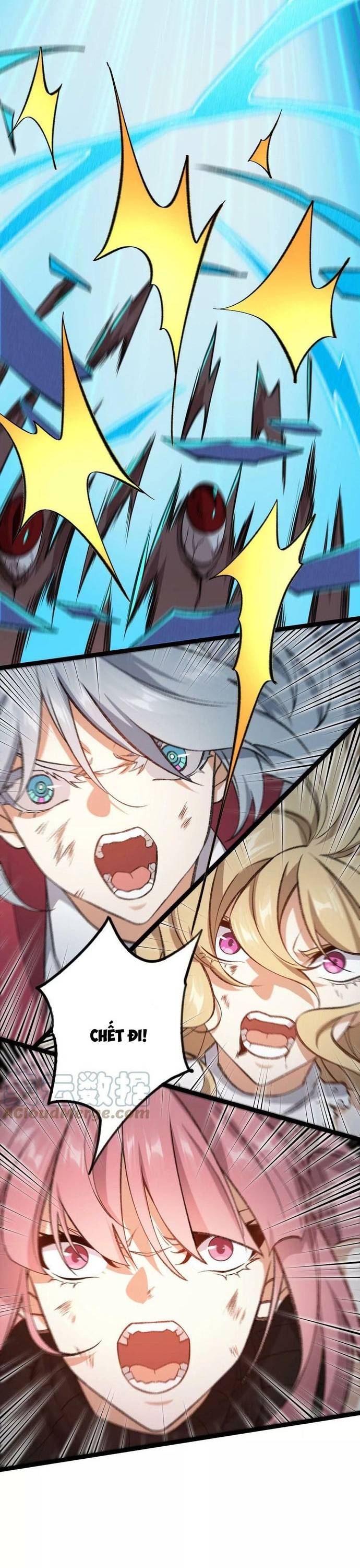 Thời Kỳ Tận Thế Chapter 127 - Trang 2