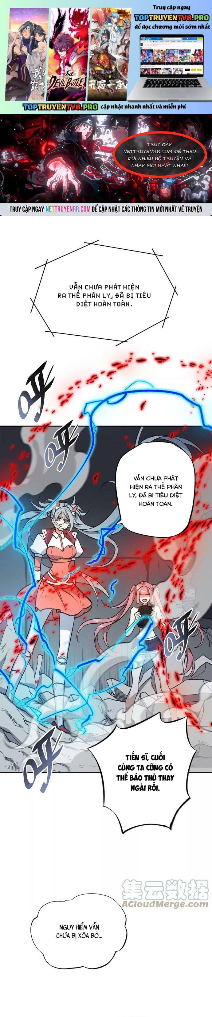 Thời Kỳ Tận Thế Chapter 128 - Trang 2