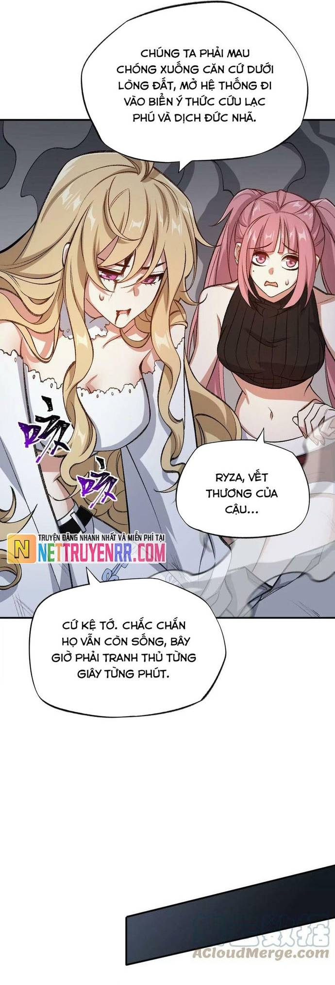 Thời Kỳ Tận Thế Chapter 128 - Trang 2